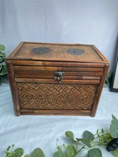 Vintage Chinese Large Bamboo