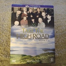 Take the high road dvd - high,