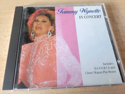 Tammy wynette - -,