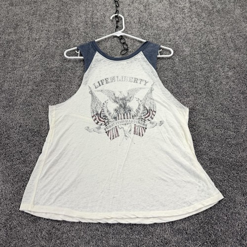 Others follow tank top - others,
