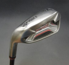 Left-Handed Yonex NANOSPEED 3i 5 Iron Regular Flex Graphite Shaft Yonex Grip