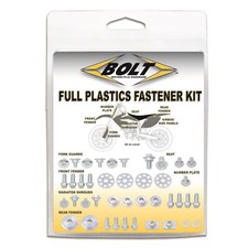KTM motocross plastic fastener