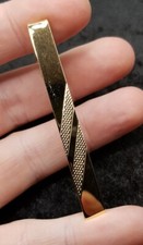 Vintage Stratton Gold Plated