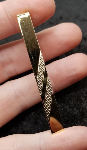 Vintage stratton gold - stratton, plated