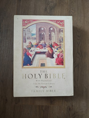 The holy bible with - the,