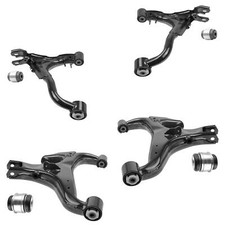 4 Rear Wishbones for Land Rover Discovery MK4 L319 and 4 Bearings