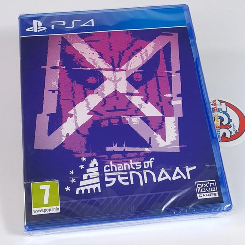 Chants of sennaar - 4,