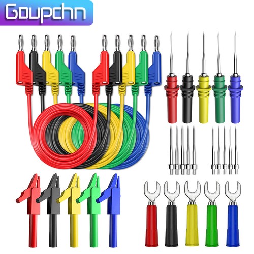 Multimeter banana plug - multimeter, test