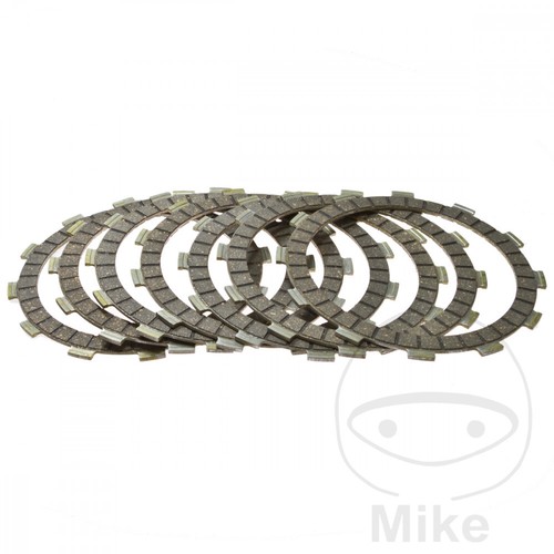 Ebc clutch kit fits honda - clutch, slr
