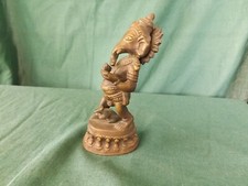 Antique Bronze Ganesh In