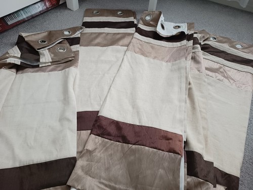 646 dunelm short curtains - 646,