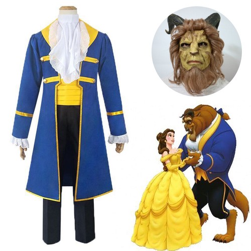 Adult beauty and - and, beast