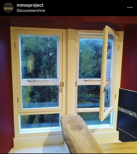 Opening wooden secondary - wooden,
