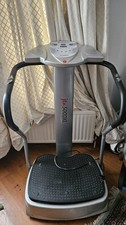 JTX 5000 Fitness Vibration/Oscillation Exercise Workout Machine