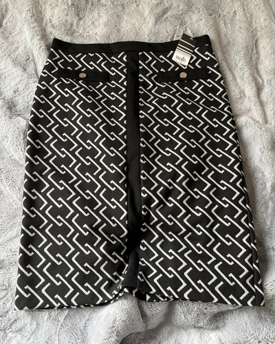 Wallis black white geometric - wallis,