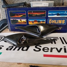 Ducati Air Intake Carbon Fiber