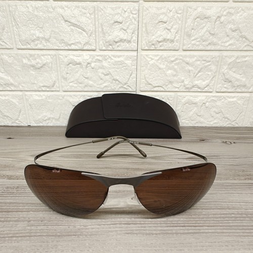 Silhouette pilot rimless - silhouette,