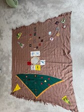 Scout Campfire Blanket /