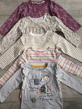 Girls Tops Bundle Size 2-3 Years NEXT F&F TU
