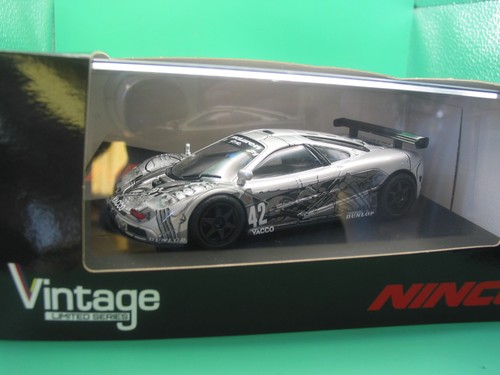 Ninco 50568 mclaren gtr - 50568,