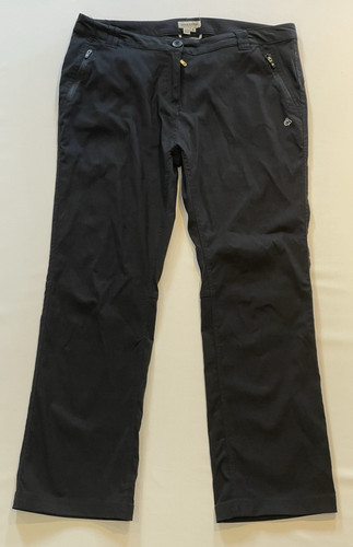 Craghoppers black stretch - craghoppers,
