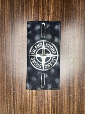 Extremely Rare Stone Island Badge Brand New Never Been Used Limited Edition