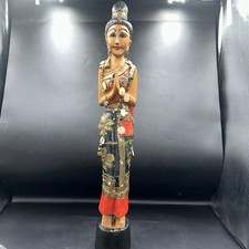 Vintage Thai “Sawasdee Hand