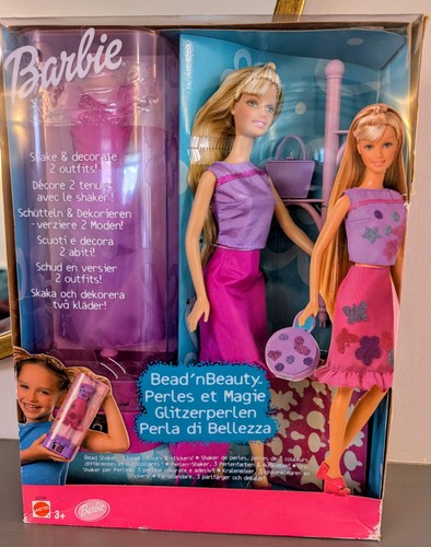 Barbie 2001 vintage bead - 2001,