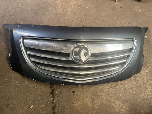 Vauxhall insignia front - insignia, 09-17