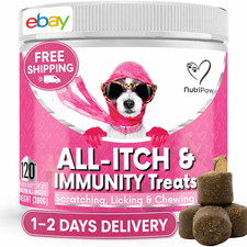 Nutripaw all itch immunity - nutripaw,