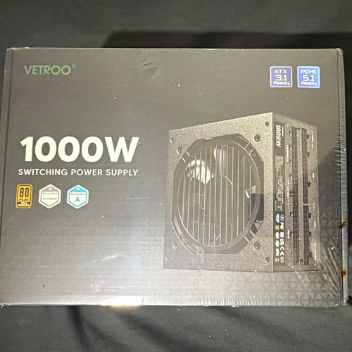 Vetroo 1000 1000w atx - vetroo,
