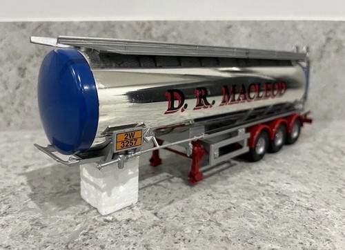Corgi tri axle - -, general