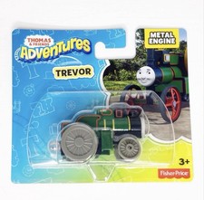 Thomas Tank Engine & Friends Adventures Trevor The Traction Engine Train Diecast