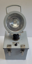 Vintage Portable Floodlight