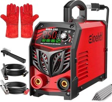 250Amp Stick Welder 110V/220V