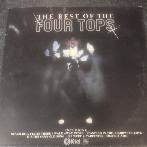 Four tops the best - tops,