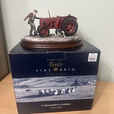 BORDER FINE ARTS BO541 KICK