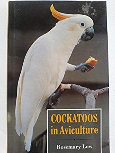 Cockatoos aviculture - in,