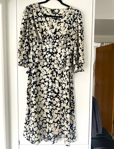 River island black white - &,