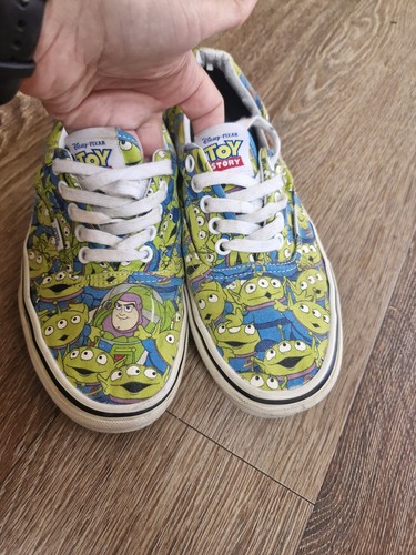 Vans disney toy story alien - vans,
