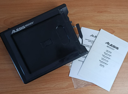 Alesis dock for - alesis, io