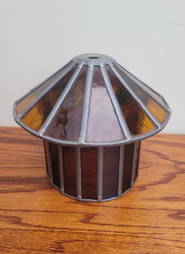 Vintage leaded stained - leaded,
