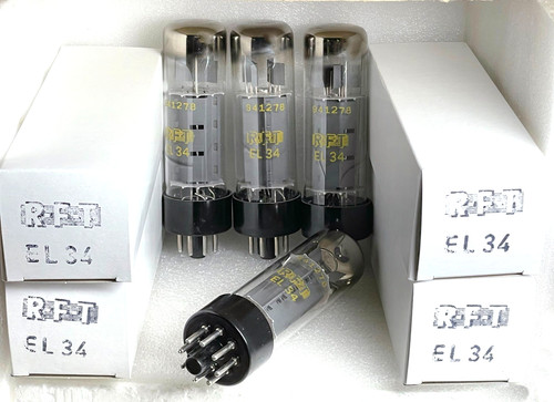 Nos tubes el34 6ca7 - 2,