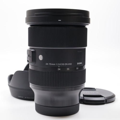 Sigma art 70mm dg - sigma, dn