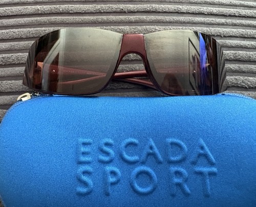 Escada sport e2025 burgundy - sport,