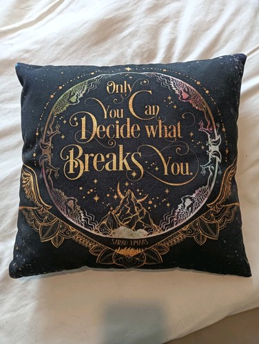 Acotar cushion only you can - acotar,