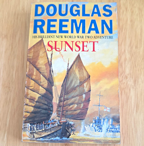 Sunset douglas reeman - by,