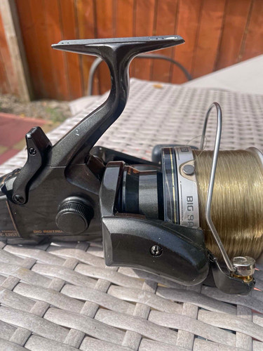 Shimano baitrunner long cast - shimano,