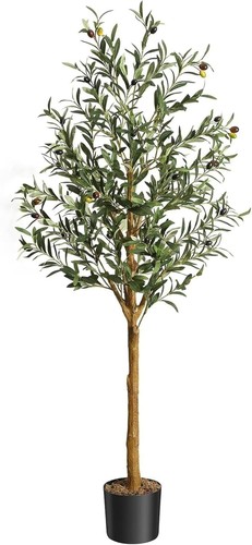 Aptliton 5ft artificial olive - 5ft,