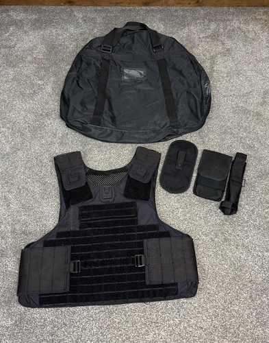 Mehler molle body - mehler, armour